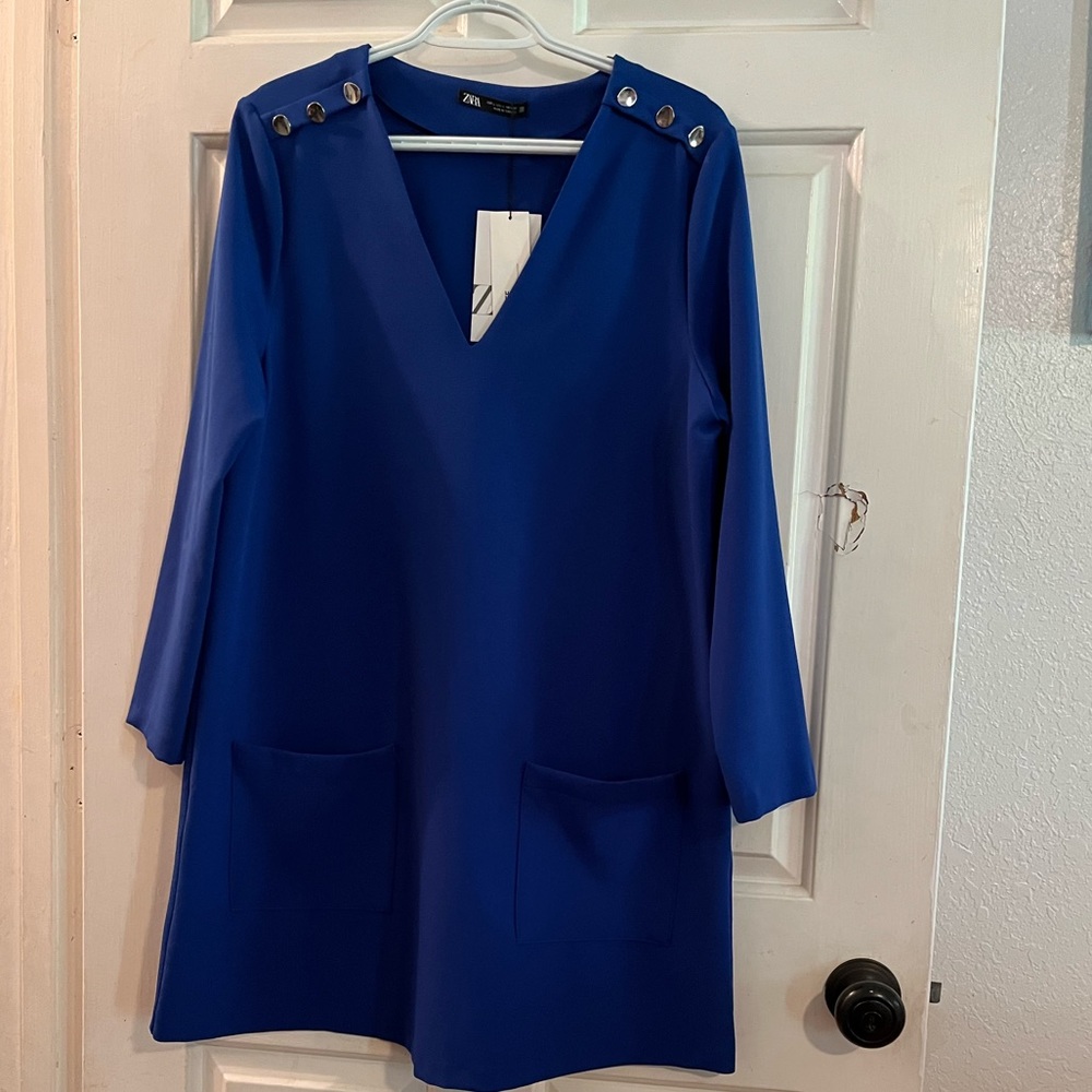 Zara dress